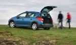 Peugeot 207 SW OutDoor 2008 года